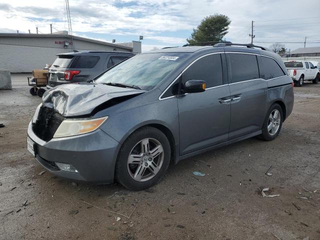 HONDA ODYSSEY TO 2011 with VIN 5FNRL5H93BB077660 - Photo from auction