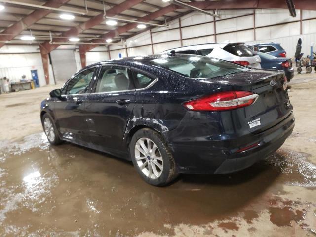 Photo 2 from auction – 2020 FORD FUSION SE with VIN 3FA6P0HD4LR147378