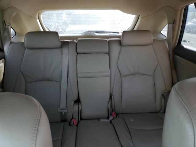 Photo 10 from auction – 2007 LEXUS RX 350 with VIN 2T2GK31U47C021599