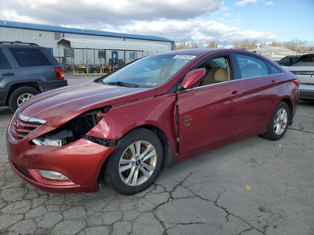 Photo 1 from auction – 2013 HYUNDAI SONATA GLS with VIN 5NPEB4AC8DH700793