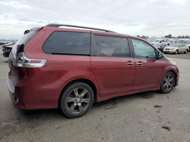 Photo 3 from auction – 2017 TOYOTA SIENNA SE with VIN 5TDXZ3DC3HS779056