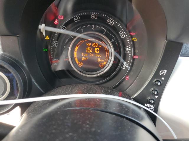 Photo 9 from auction – 2013 FIAT 500 ABARTH with VIN 3C3CFFFH7DT528384