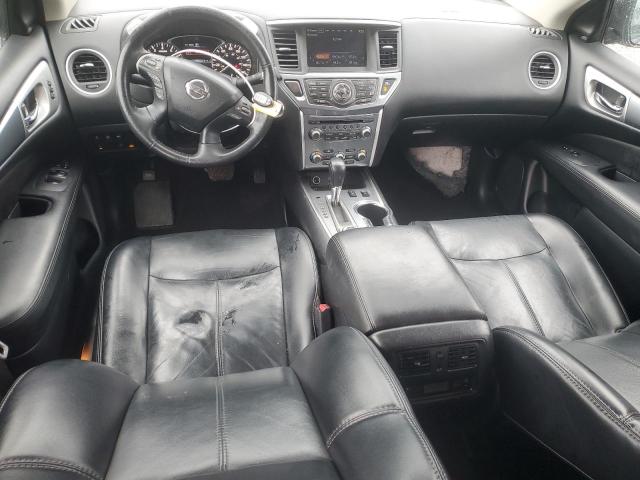 Photo 8 from auction – 2018 NISSAN PATHFINDER with VIN 5N1DR2MM7JC667059