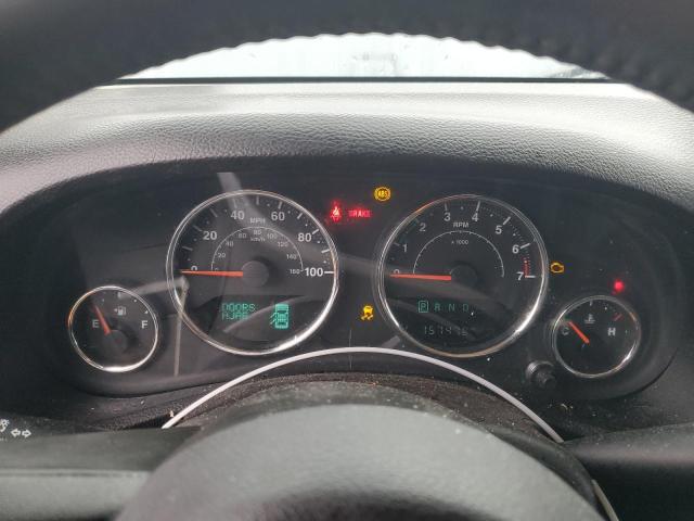 Photo 9 from auction – 2014 JEEP WRANGLER U with VIN 1C4BJWEG6EL324932