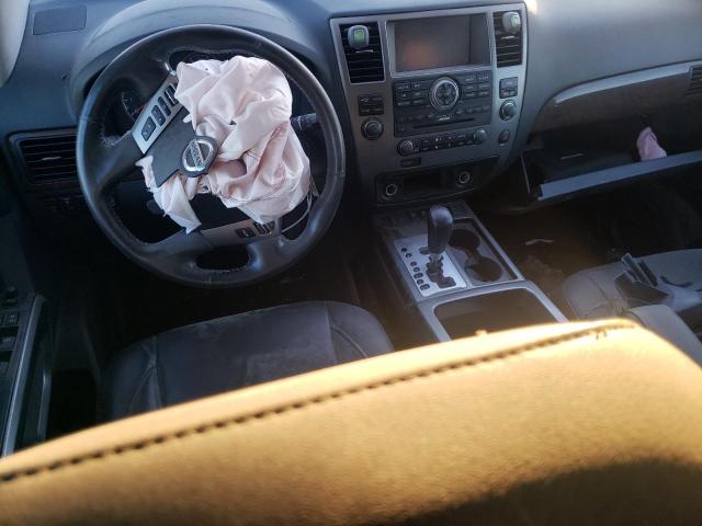 Photo 8 from auction – 2015 NISSAN ARMADA PLA with VIN 5N1BA0NF3FN606337