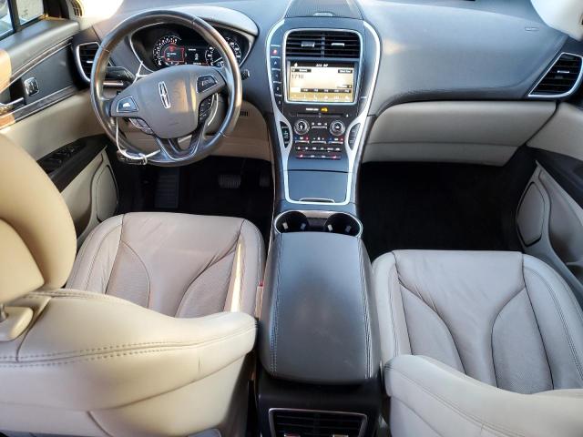 Photo 8 from auction – 2017 LINCOLN MKX SELECT with VIN 2LMPJ6KR3HBL50047