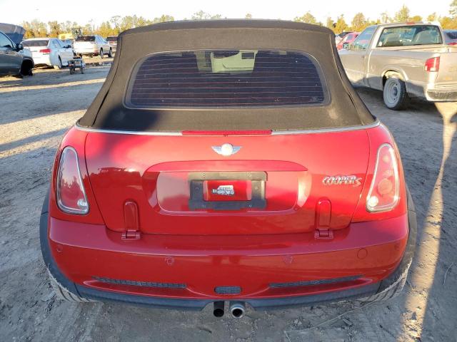 Photo 6 from auction – 2006 MINI COOPER S with VIN WMWRH33526TF89455