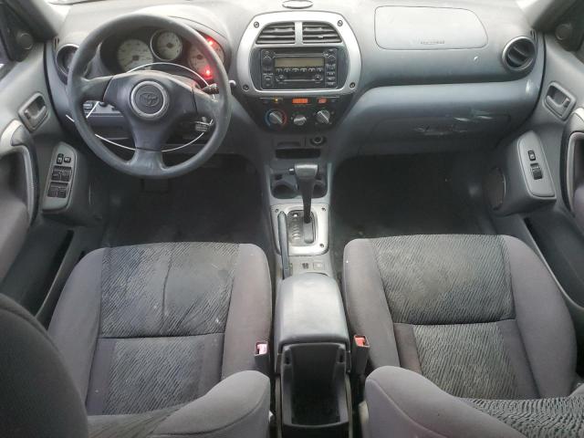 Photo 8 from auction – 2001 TOYOTA RAV4 with VIN JTEGH20V410008811