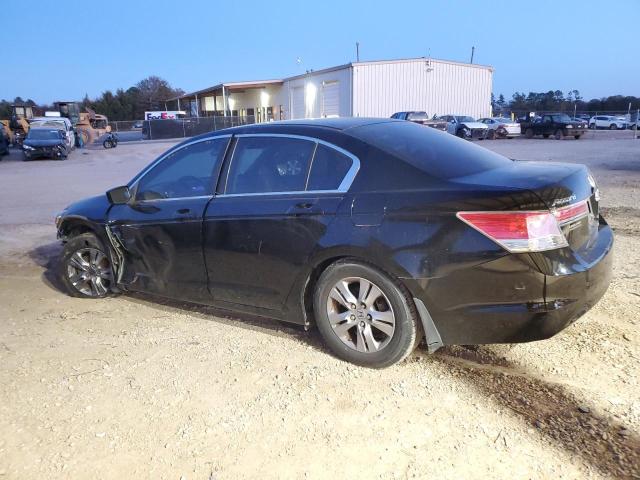 Photo 2 from auction – 2012 HONDA ACCORD SE with VIN 1HGCP2F66CA153398