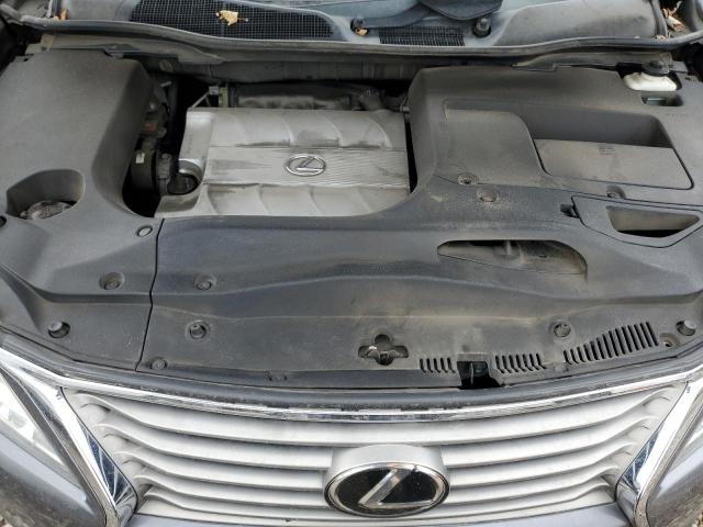 Photo 12 from auction – 2013 LEXUS RX 350 with VIN 2T2ZK1BAXDC120134