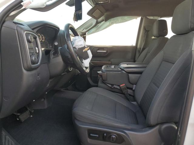 Photo 7 from auction – 2020 CHEVROLET SILVERADO with VIN 3GCPWCED2LG210058