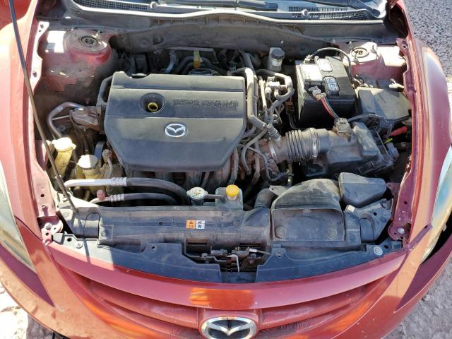 Photo 11 from auction – 2011 MAZDA 6 I with VIN 1YVHZ8BH5B5M08097