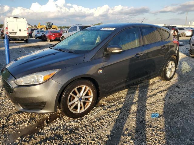 FORD FOCUS SE 2017 with VIN 1FADP3K23HL305506 - Photo from auction