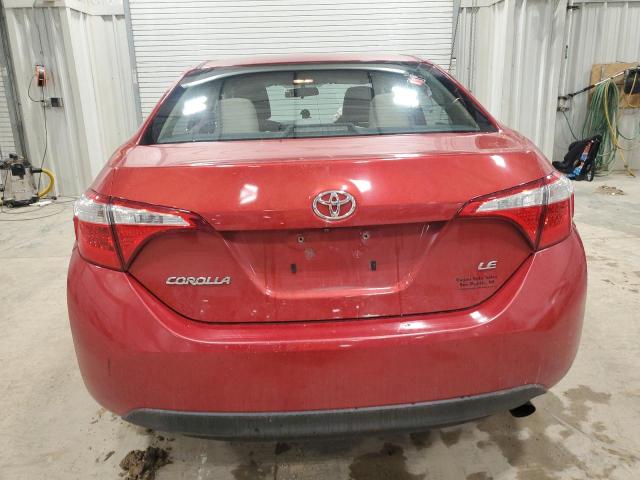 Photo 6 from auction – 2014 TOYOTA COROLLA L with VIN 5YFBURHE4EP035624