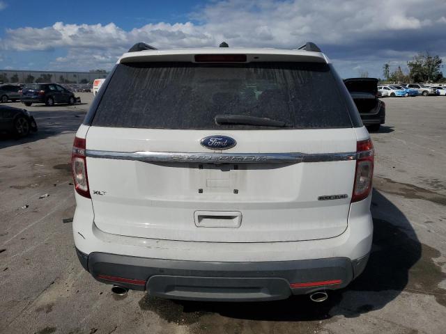 Photo 6 from auction – 2014 FORD EXPLORER X with VIN 1FM5K7D89EGB15604