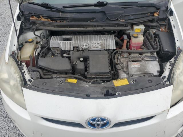 Photo 11 from auction – 2010 TOYOTA PRIUS with VIN JTDKN3DU6A0236503