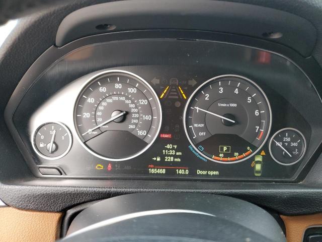Photo 9 from auction – 2013 BMW 328 I with VIN WBA3A5C57DJ461711