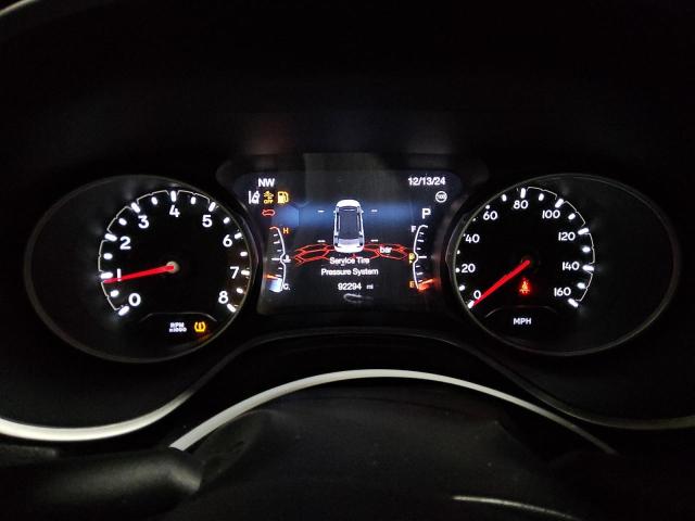 Снимка 9 от търг – 2021 JEEP COMPASS LI с VIN 3C4NJDCB8MT605108