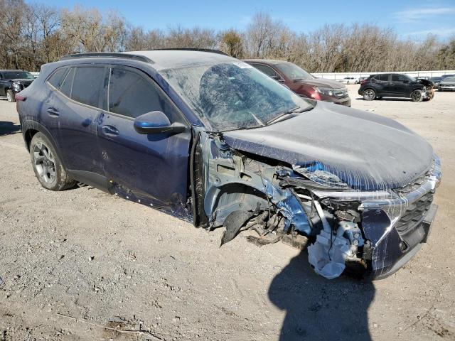 Photo 4 from auction – 2024 CHEVROLET TRAX 1LT with VIN KL77LHE2XRC141973