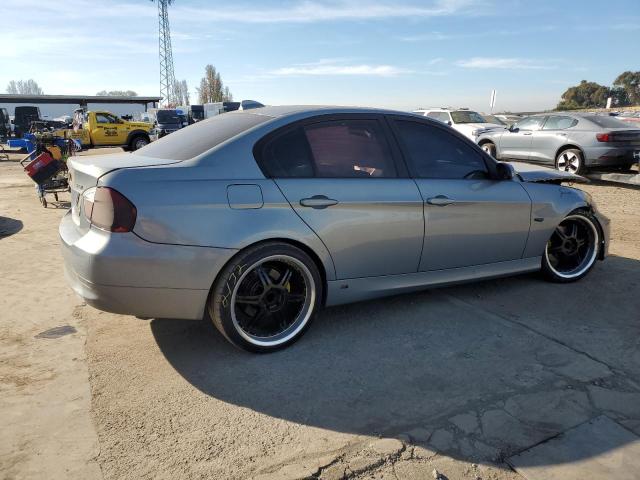 Photo 3 from auction – 2007 BMW 328 I with VIN WBAVA33597PG51706