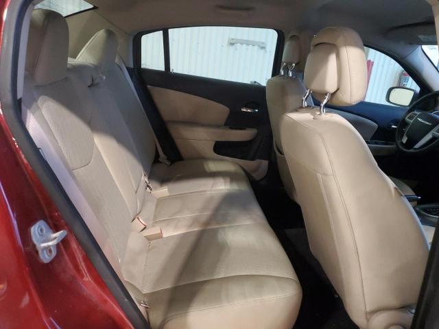 Photo 10 from auction – 2013 CHRYSLER 200 TOURIN with VIN 1C3CCBBB3DN597575