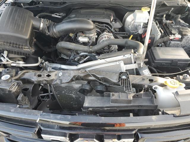 Photo 11 from auction – 2020 RAM 1500 LARAM with VIN 1C6SRFJT5LN287697