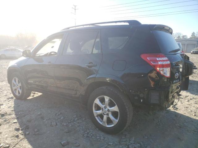 Photo 2 from auction – 2011 TOYOTA RAV4 LIMIT with VIN 2T3DK4DV8BW047493