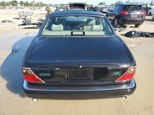 Photo 6 from auction – 1997 JAGUAR XJR with VIN SAJPX1149VC794067