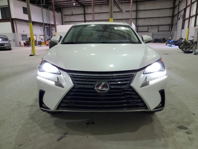 Photo 5 from auction – 2018 LEXUS NX 300 BAS with VIN JTJBARBZ6J2168928