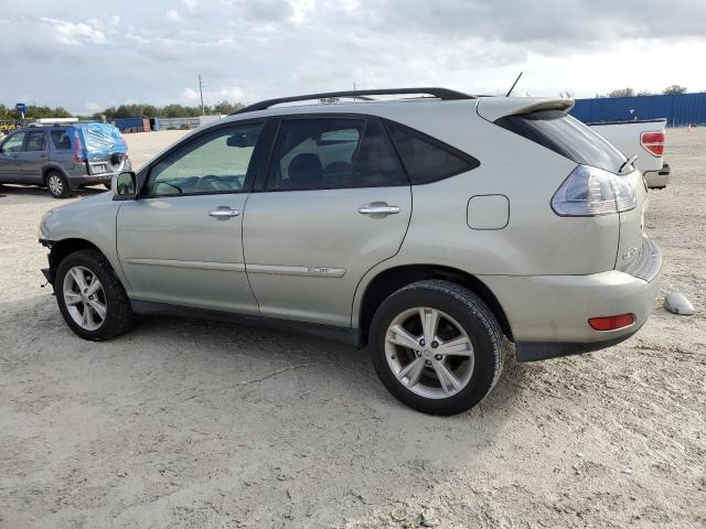 Photo 2 from auction – 2008 LEXUS RX 400H with VIN JTJGW31U782007024