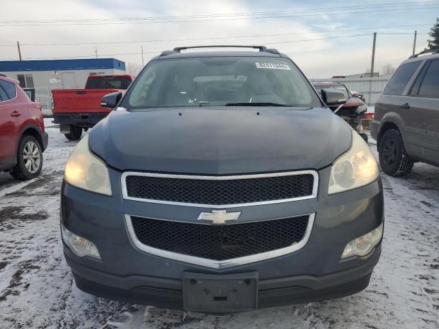 Photo 5 from auction – 2009 CHEVROLET TRAVERSE L with VIN 1GNEV23D89S100597