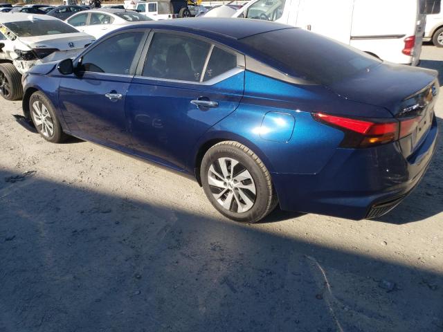 Photo 2 from auction – 2022 NISSAN ALTIMA S with VIN 1N4BL4BV1NN344842