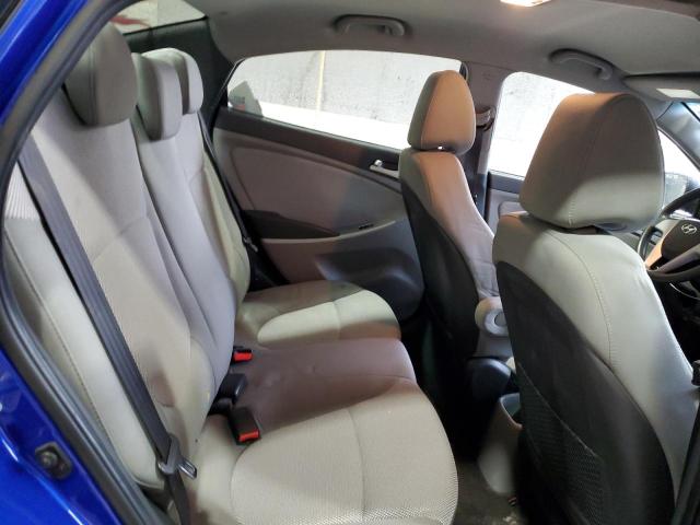 Photo 10 from auction – 2013 HYUNDAI ACCENT GLS with VIN KMHCT4AE7DU509292