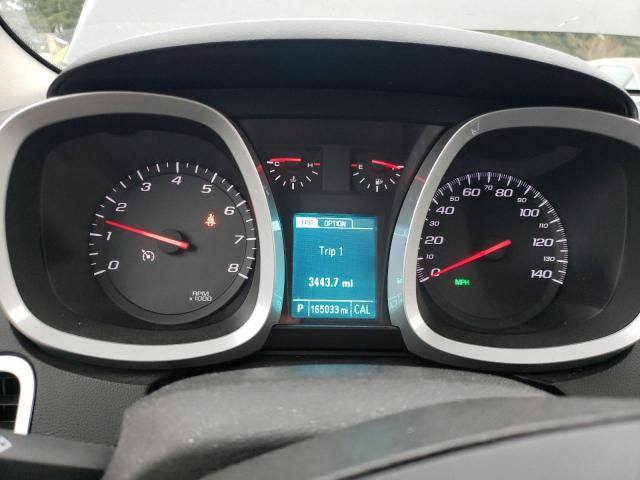 Photo 9 from auction – 2013 CHEVROLET EQUINOX LT with VIN 2GNFLNEK8D6244461