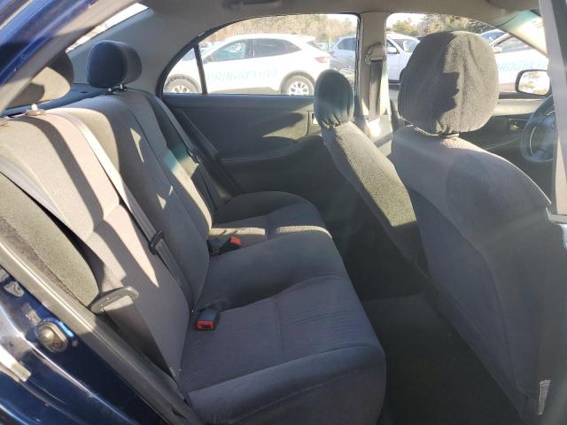 Photo 10 from auction – 2004 TOYOTA COROLLA CE with VIN 2T1BR32E44C294264