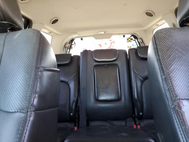 Photo 10 from auction – 2011 NISSAN PATHFINDER with VIN 5N1AR1NN6BC607392