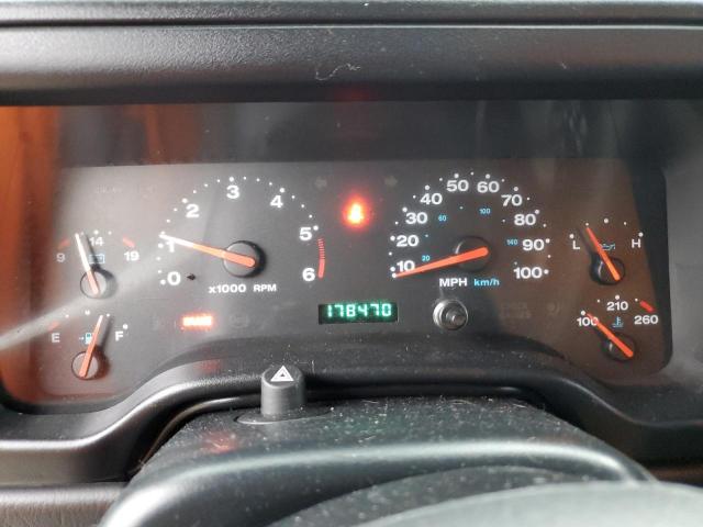 Photo 9 from auction – 2003 JEEP WRANGLER / with VIN 1J4FA49S43P343435