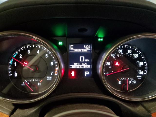 Photo 9 from auction – 2011 JEEP GRAND CHER with VIN 1J4RR6GG3BC608481