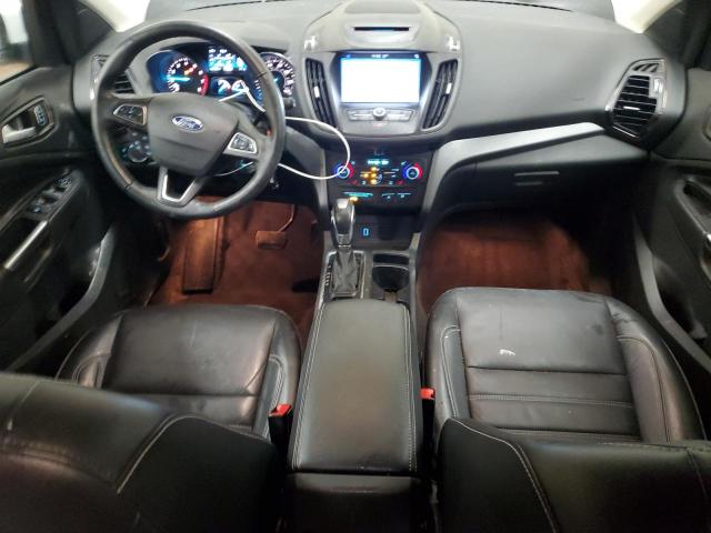 Photo 8 from auction – 2018 FORD ESCAPE SEL with VIN 1FMCU9HD5JUD31515