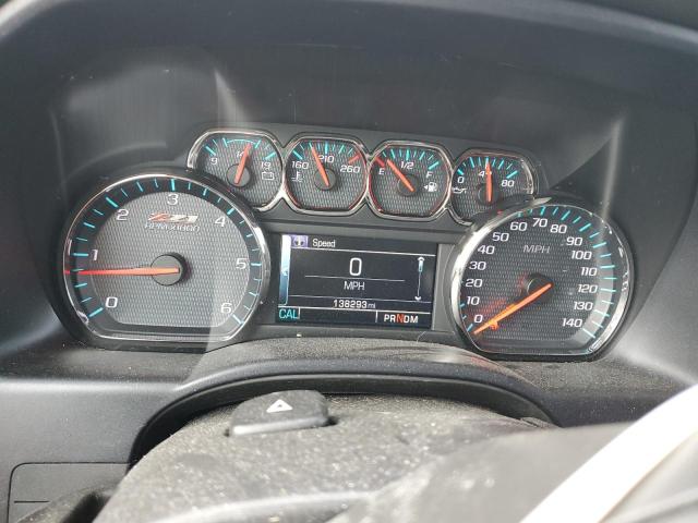 Foto 9 de la subasta – 2015 CHEVROLET SILVERADO con VIN 3GCUKSECXFG327486