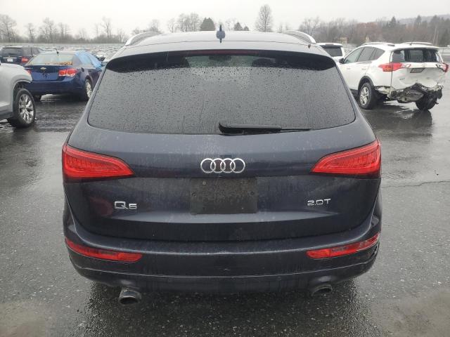 Photo 6 from auction – 2014 AUDI Q5 PREMIUM with VIN WA1LFAFPXEA125038