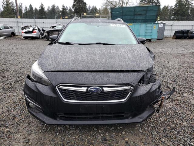 Photo 5 from auction – 2018 SUBARU IMPREZA LI with VIN 4S3GTAN63J3717677