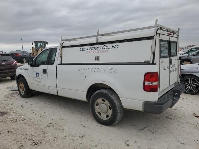 Photo 2 from auction – 2006 FORD F150 with VIN 1FTRF12236NB32353