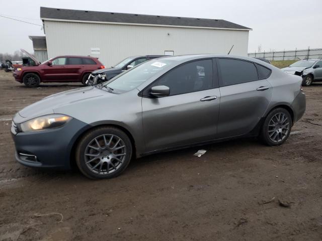 DODGE DART SXT 2013 with VIN 1C3CDFBA6DD595885 - Photo from auction