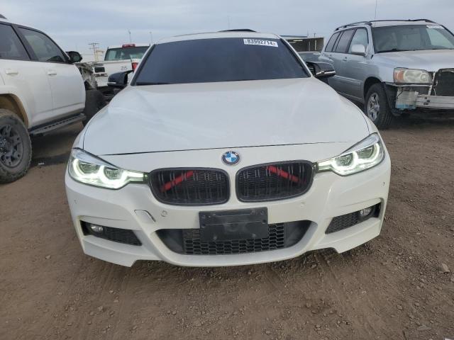 Photo 5 from auction – 2017 BMW 330 XI with VIN WBA8D9G3XHNU62623