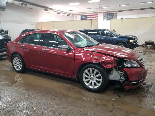 Снимка 4 от търг – 2013 CHRYSLER 200 LIMITE с VIN 1C3CCBCG3DN553487