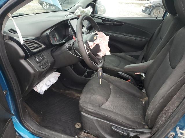 Photo 7 from auction – 2019 CHEVROLET SPARK 1LT with VIN KL8CD6SAXKC735847