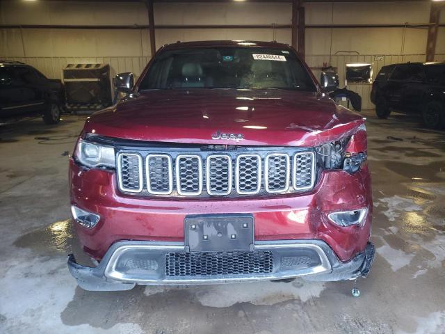 Photo 5 from auction – 2017 JEEP GRAND CHER with VIN 1C4RJFBGXHC810764