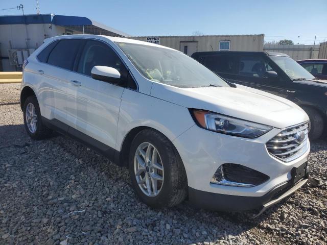 Photo 4 from auction – 2022 FORD EDGE SEL with VIN 2FMPK4J9XNBA40102