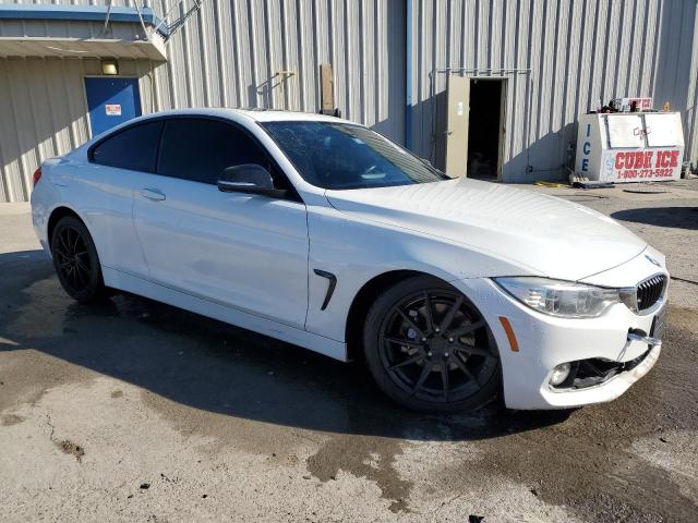 Photo 4 from auction – 2014 BMW 428 I with VIN WBA3N3C55EF711198